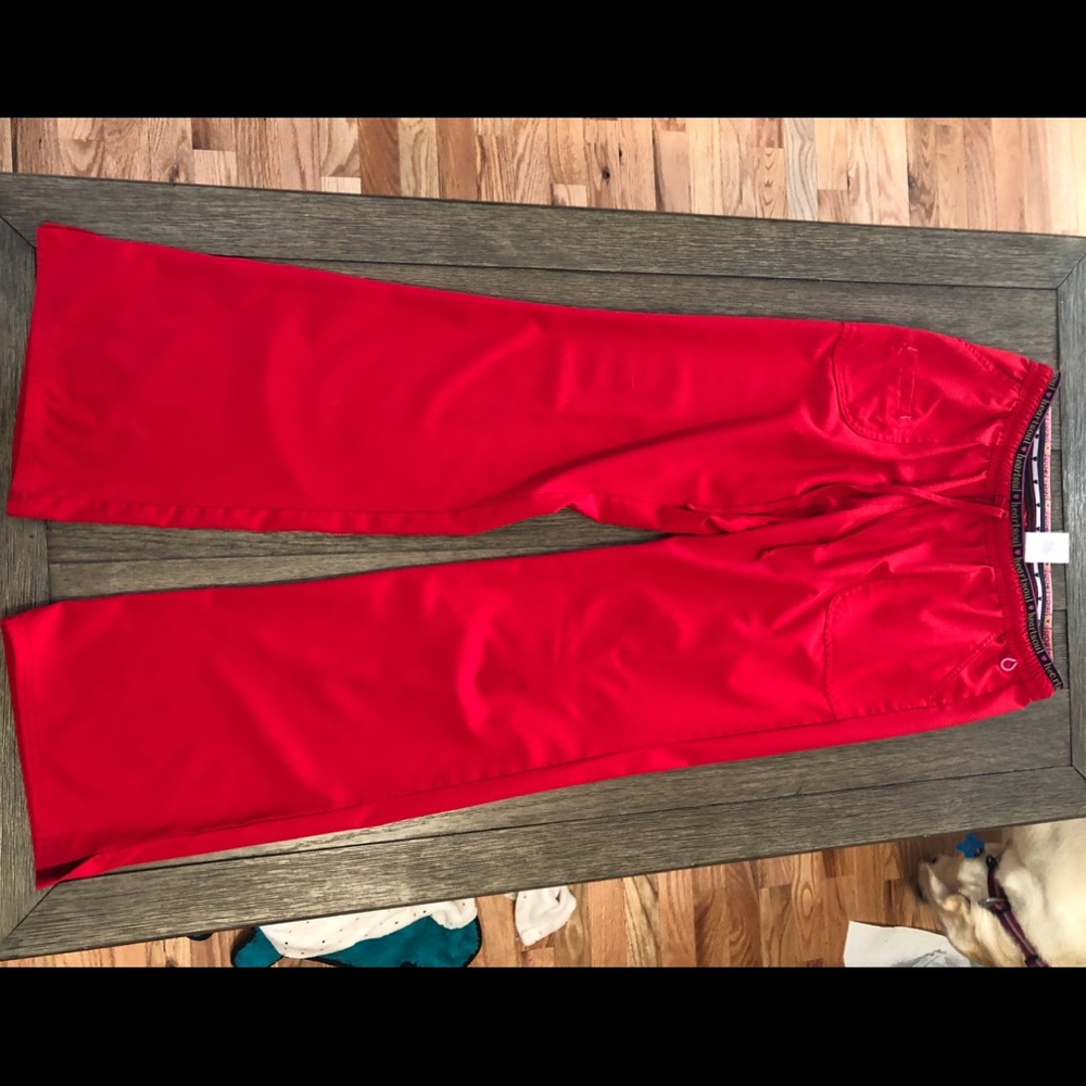 Women’s heartsoul scrub pants